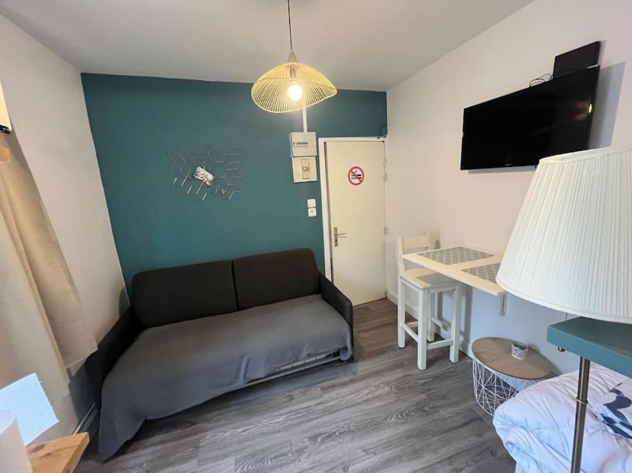Petit Studio Cosy Lägenhet Orléans Exteriör bild