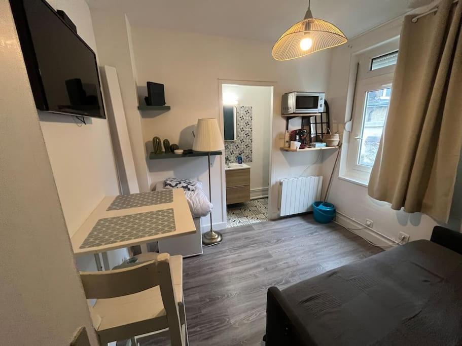 Petit Studio Cosy Lägenhet Orléans Exteriör bild