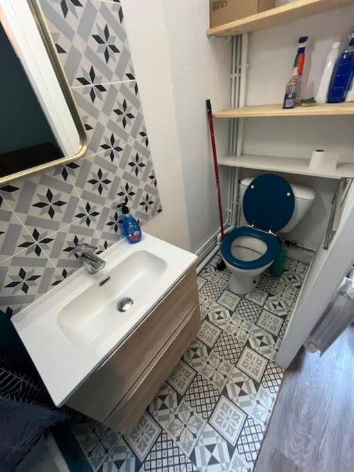 Petit Studio Cosy Lägenhet Orléans Exteriör bild