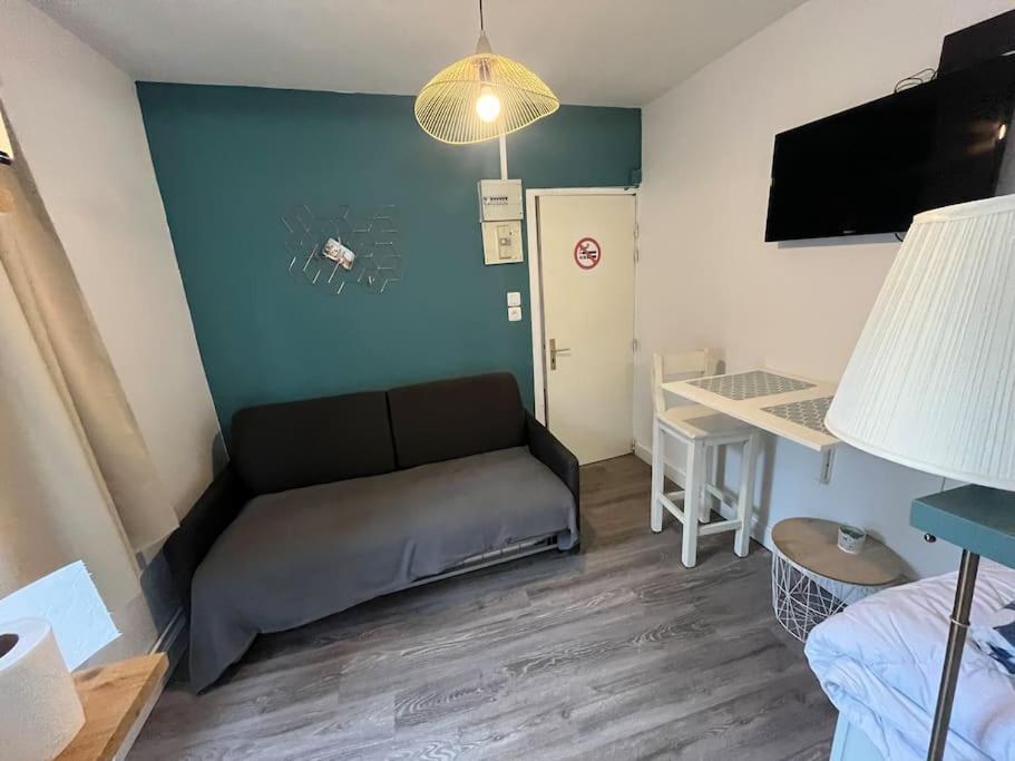 Petit Studio Cosy Lägenhet Orléans Exteriör bild